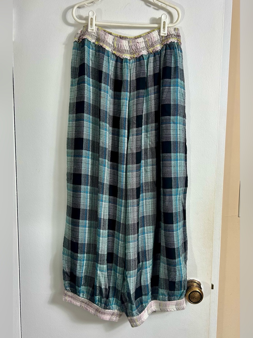Free People Intimately Our - Fallin' For Flannel Lounge Pants, Women’s XS - Picture 4 of 16